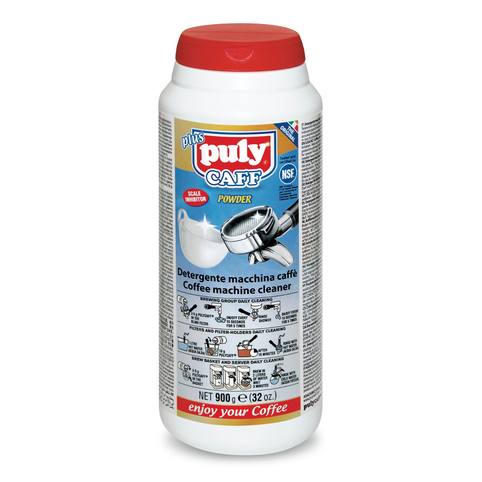 Detergent Puly Caff 900 g